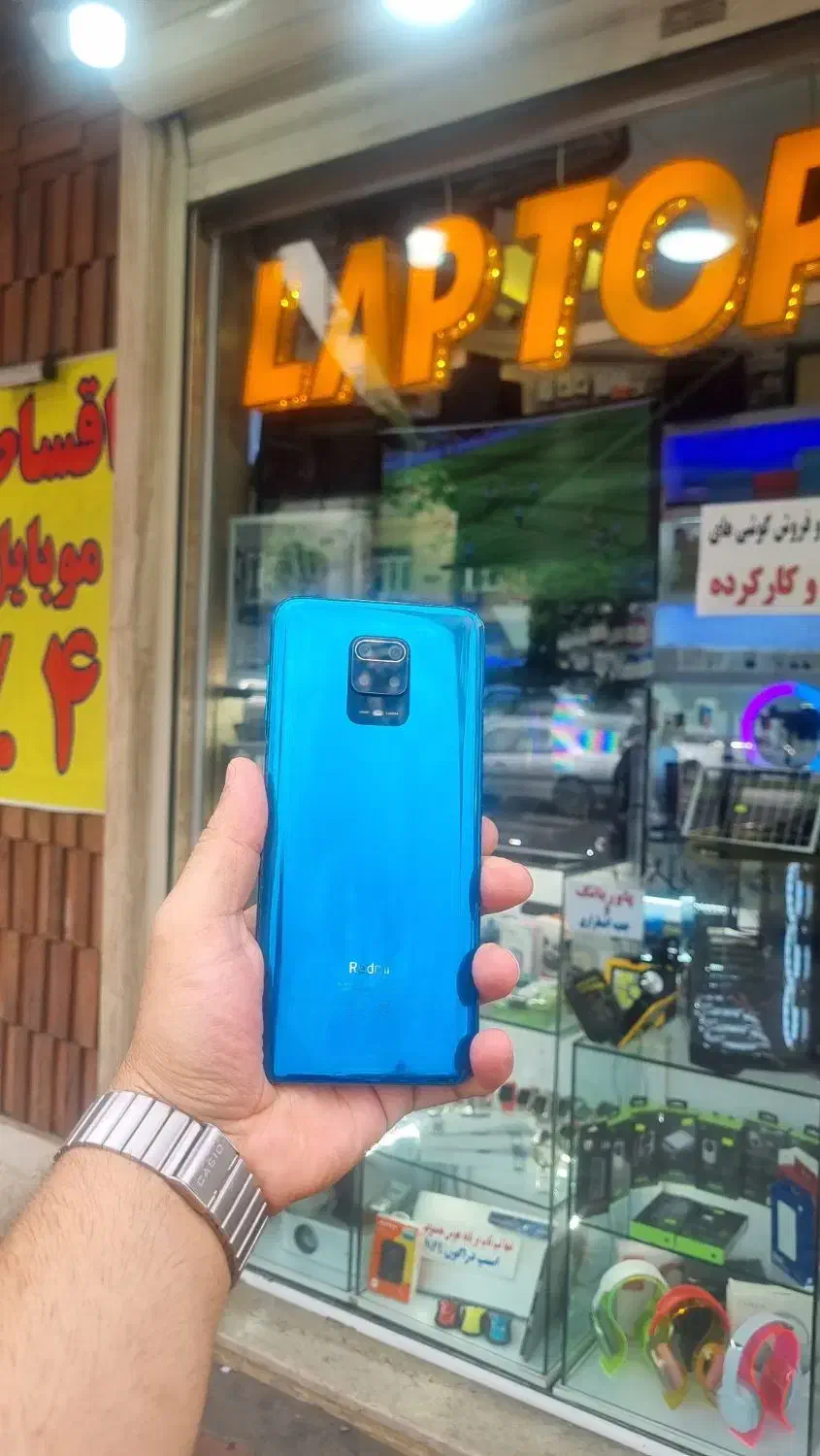 note 9s   128gig|موبایل|رشت, پیرسرا|دیوار