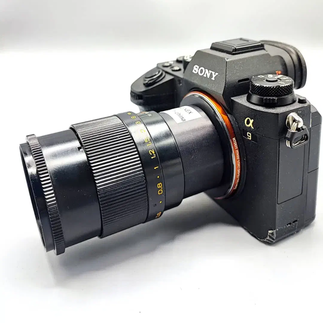 لنز ماکرو 50mm پیچی و لنز 35mm پیچی و لوازم دیگر|دوربین عکاسی و فیلم‌برداری|تهران, نیروی هوایی (پیروزی)|دیوار