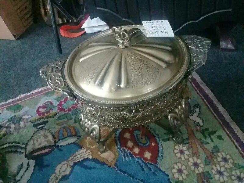 سوفله خوری وامردار|ظروف سرو و پذیرایی|تهران, شهرک طالقانی|دیوار