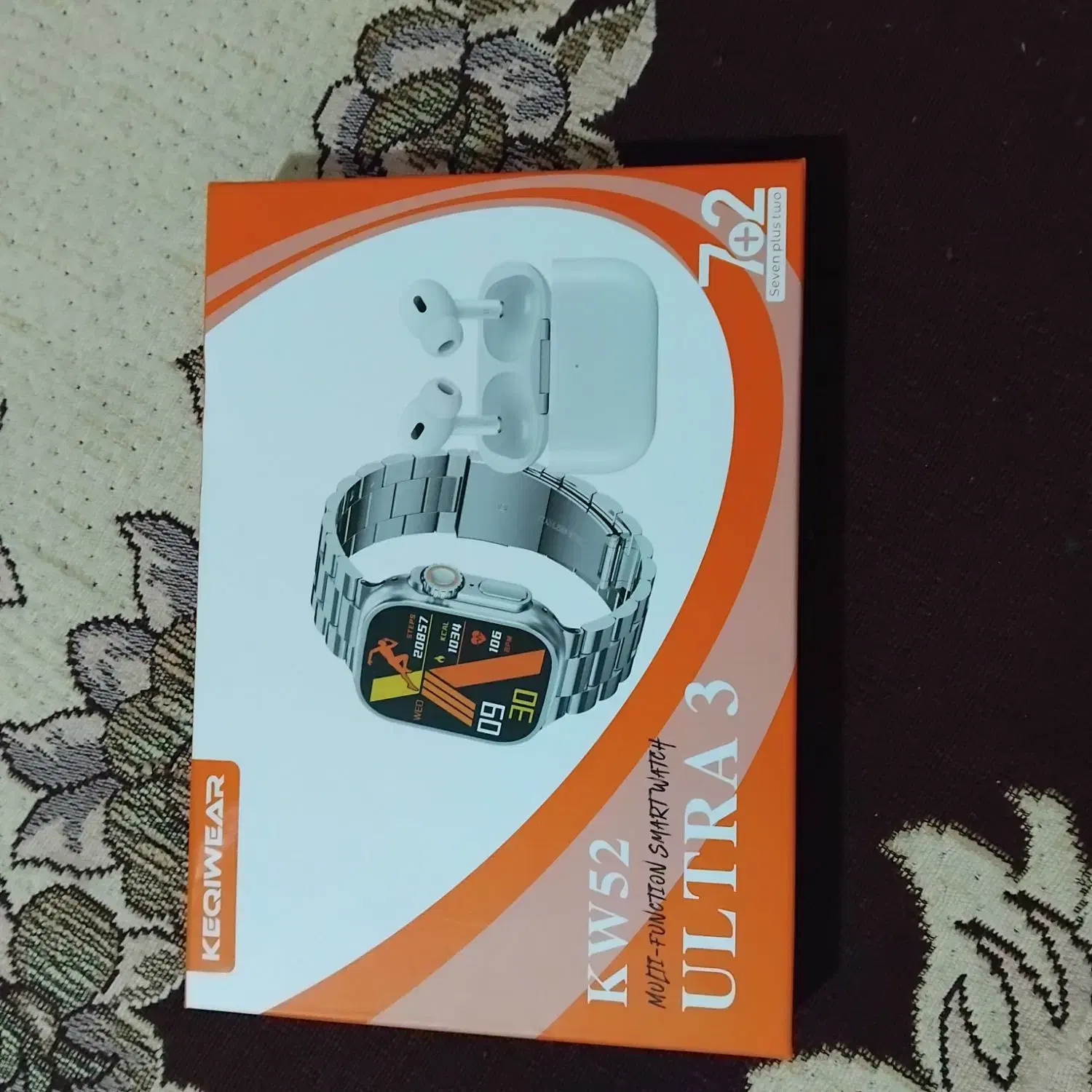 ساعت هوشمند و ارپاد|ساعت|بستان آباد, |دیوار