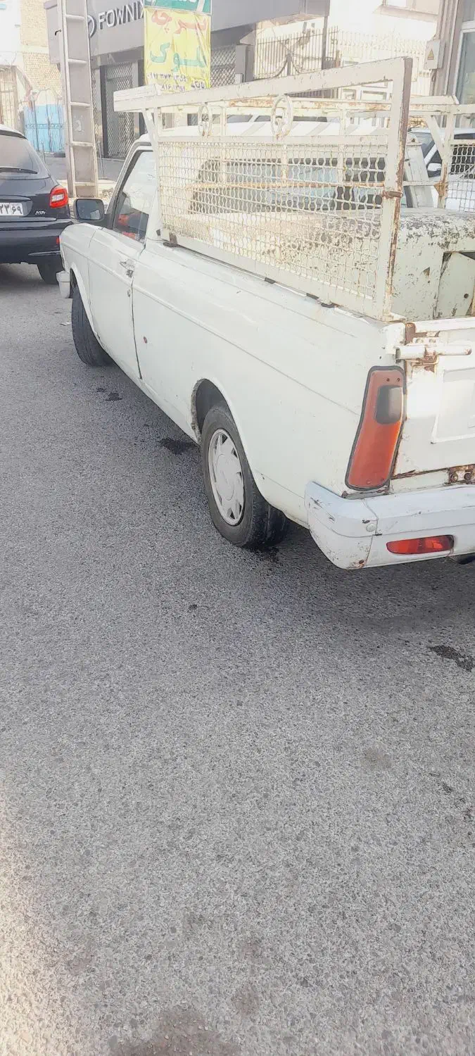 فروش فوری وانت کم کار|خودرو سواری و وانت|گنبد کاووس, |دیوار