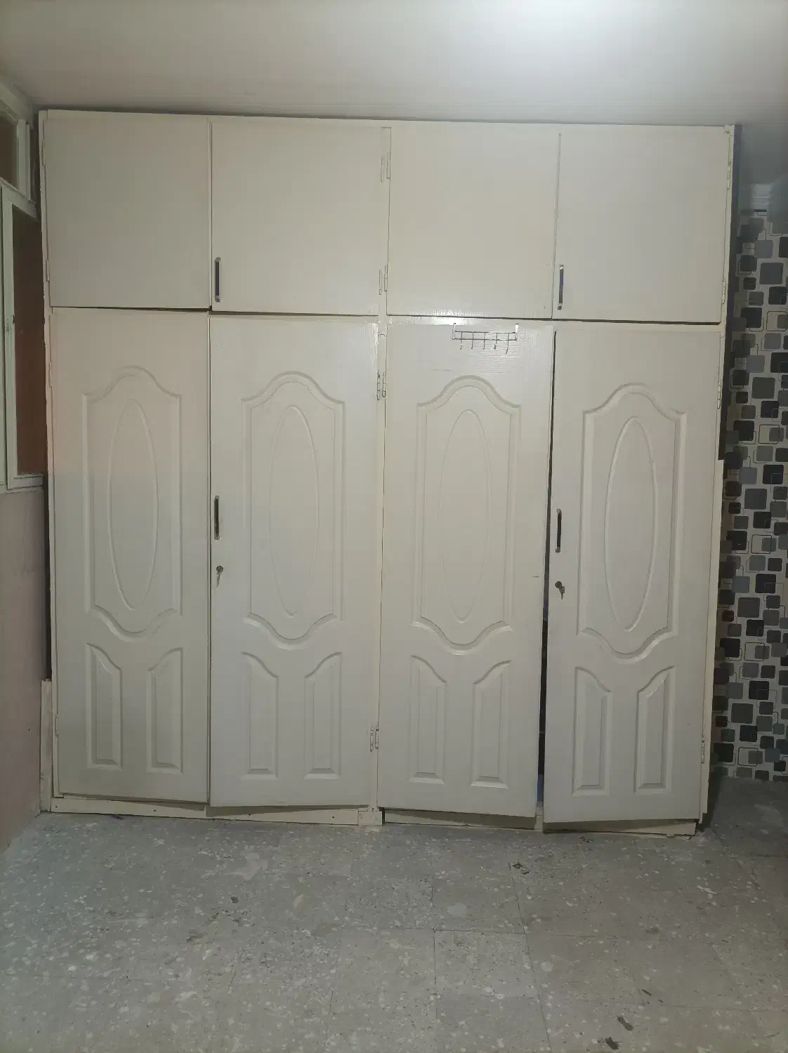 کمد دیواری|جاکفشی، کمد، دراور|تهران, اتابک|دیوار