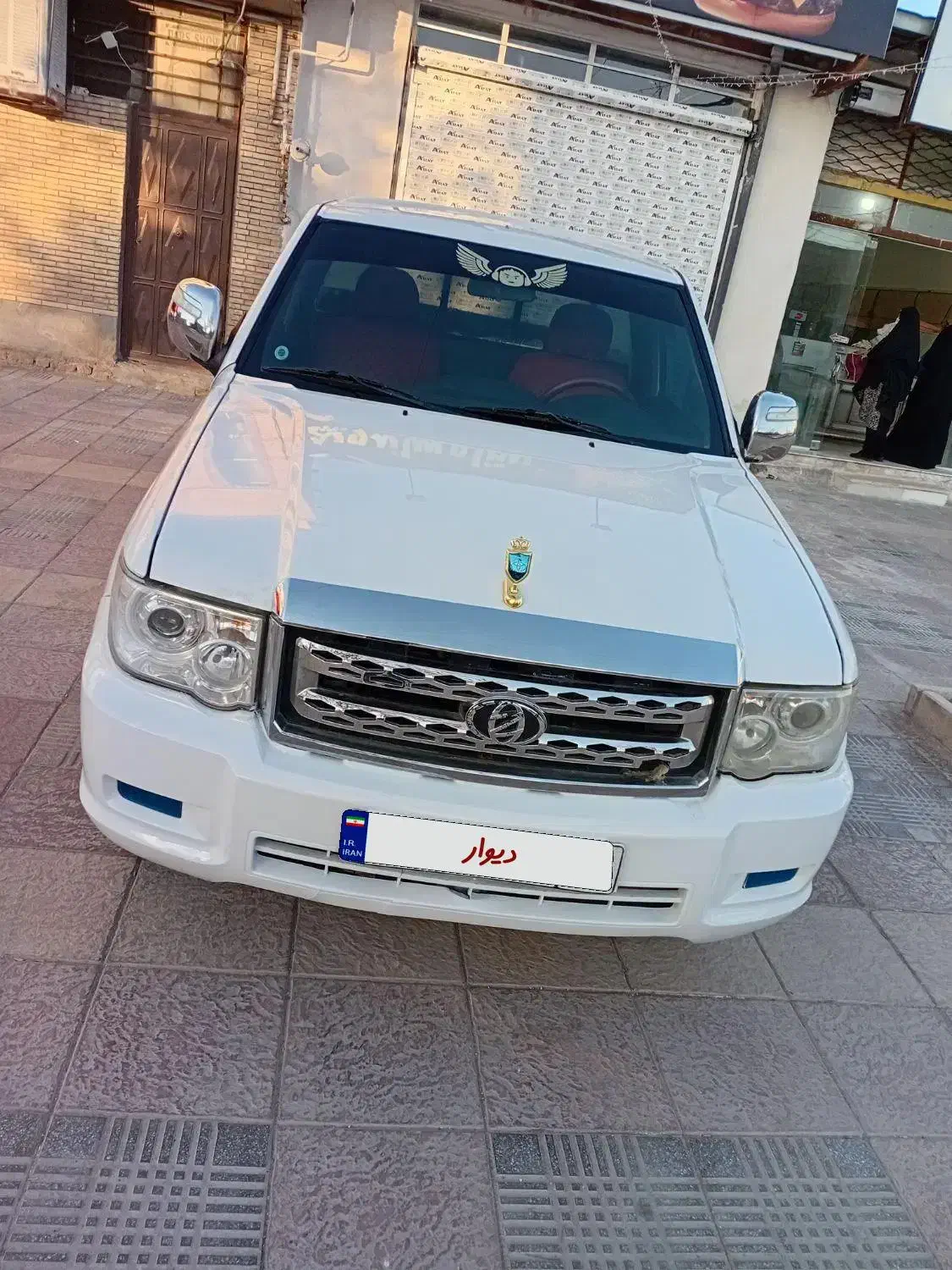 پادرا ۱۴۰۱|خودرو سواری و وانت|کرمان, |دیوار