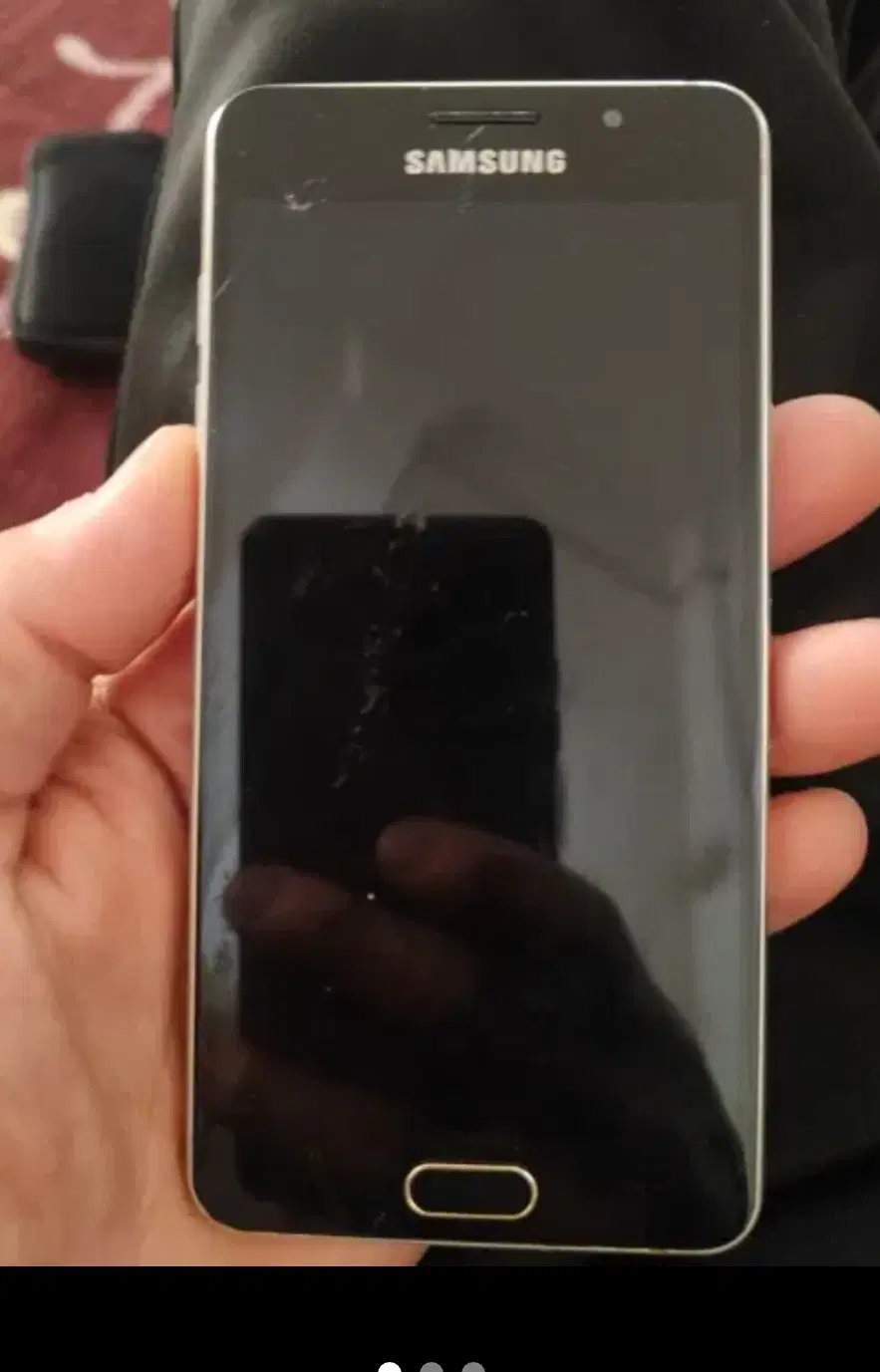 SAMSUNG (a5)|موبایل|قم, پردیسان|دیوار