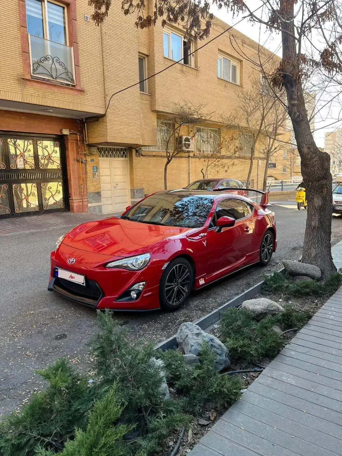 gt86 مدل ۲۰۱۴|خودرو سواری و وانت|تهران, سعادت‌آباد|دیوار