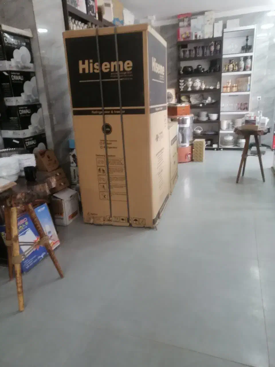 لوازم خانه|یخچال و فریزر|شاهین‌شهر, فردوسی|دیوار