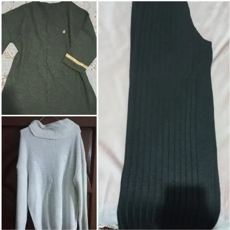 شلوارلی زنانه 44 46. هودی زنانه..شلوار بافت تک|حراج|تهران, مشیریه|دیوار