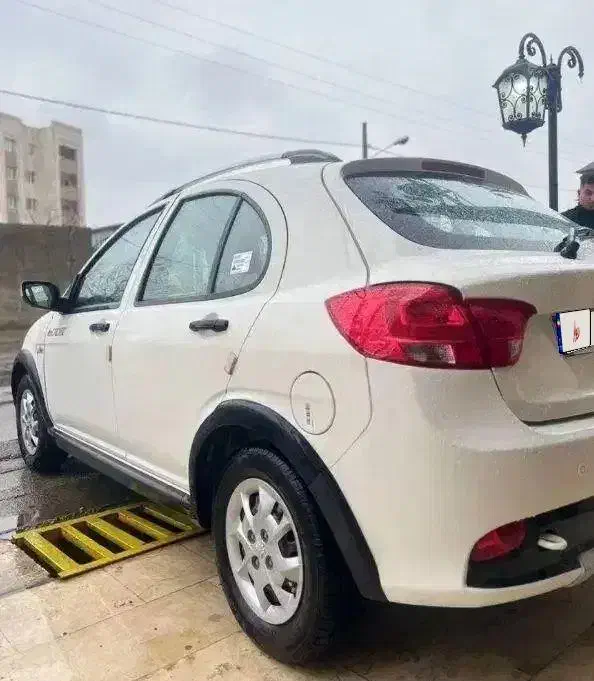 کوییک GX-L مدل 1404|خودرو سواری و وانت|گنبد کاووس, |دیوار