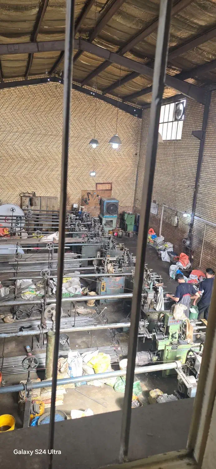 نیروی خانم و آقا|استخدام صنعتی، فنی، مهندسی|رباط‌کریم, شهرک صنعتی ده‌حسن|دیوار