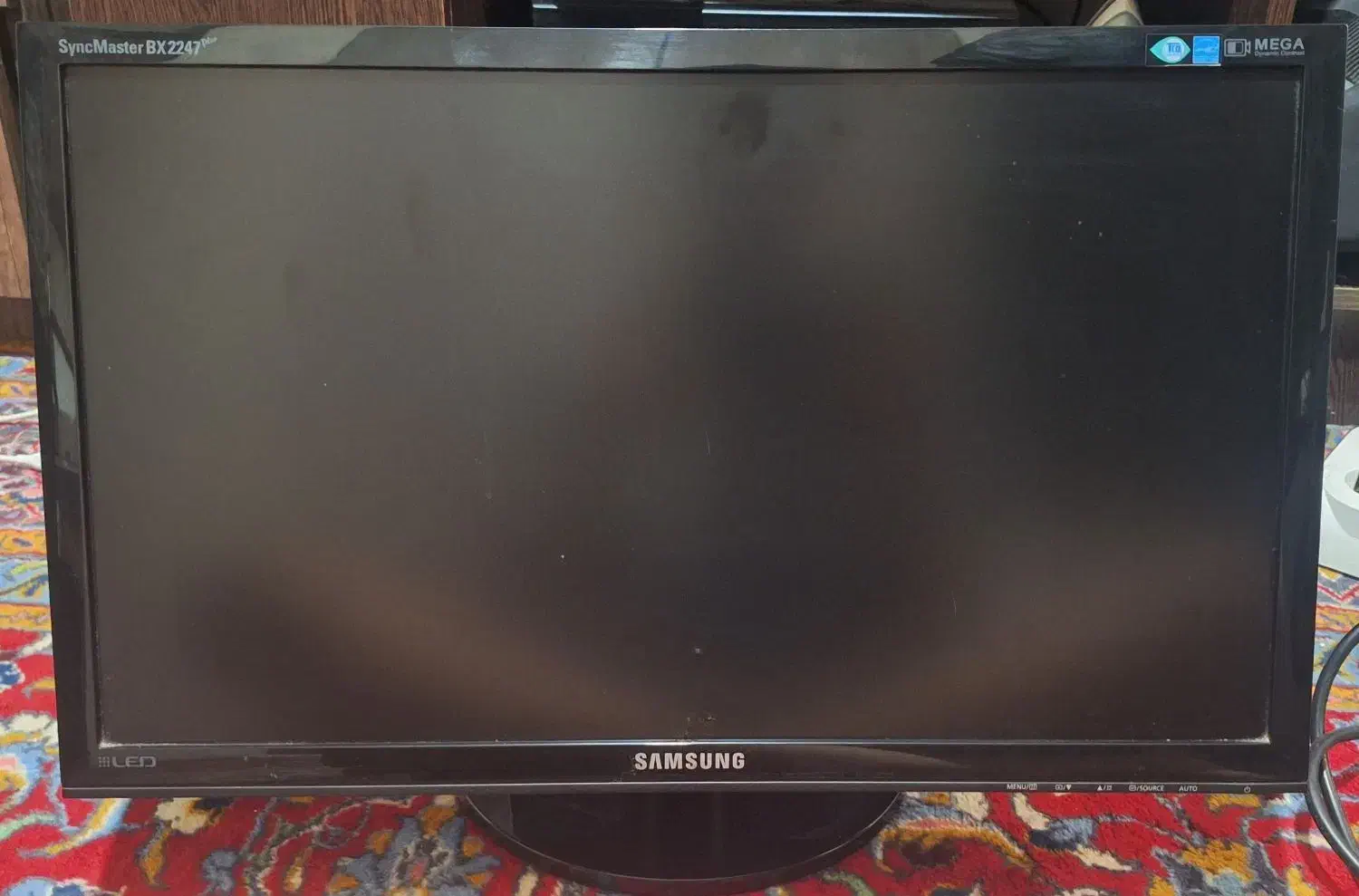 مانیتور سامسونگ|قطعات و لوازم جانبی رایانه|ری, ملک‌آباد|دیوار