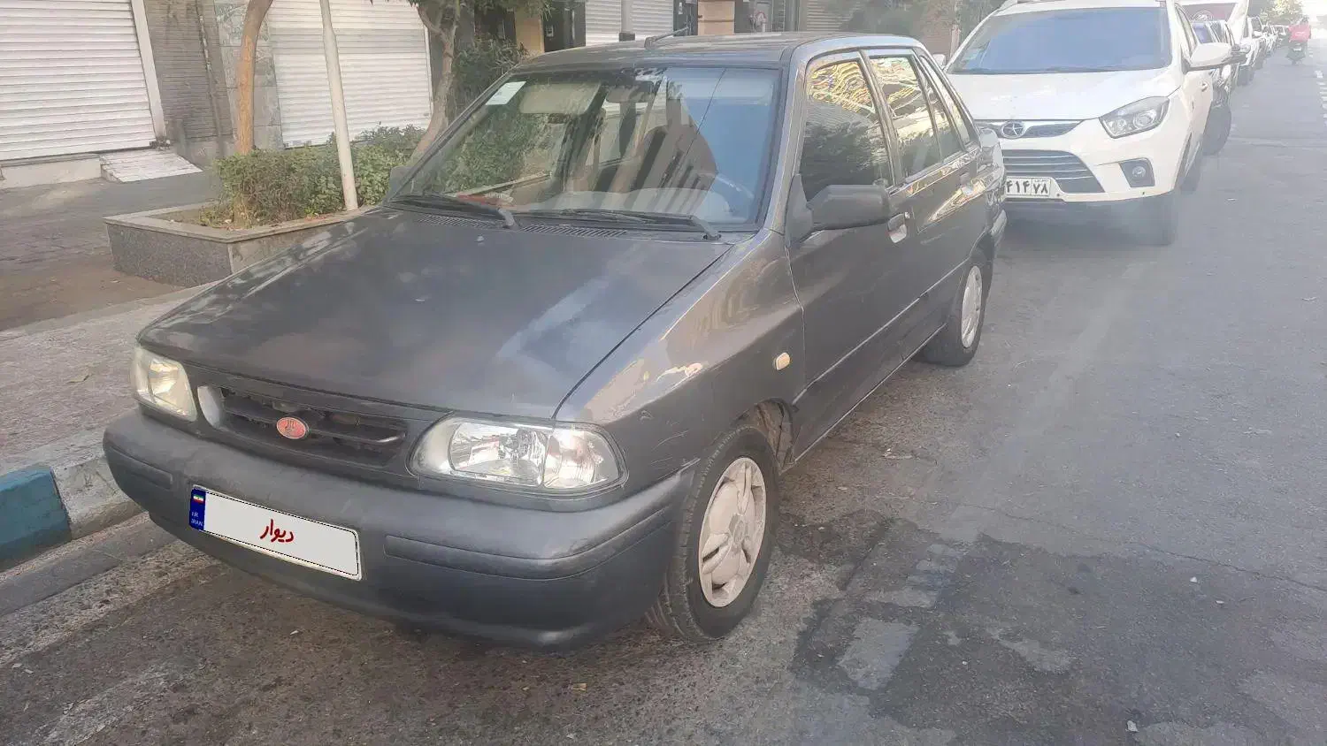 پراید مدل 90 فنی سالم|خودرو سواری و وانت|گرمدره, |دیوار