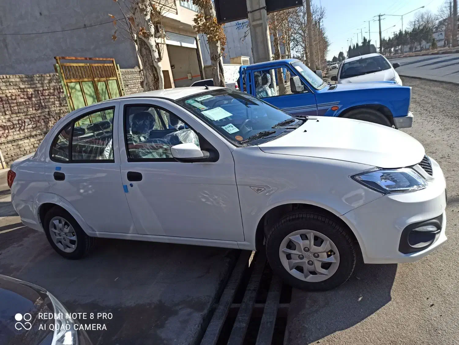 ساینا s مدل 1403|خودرو سواری و وانت|کوهدشت, |دیوار