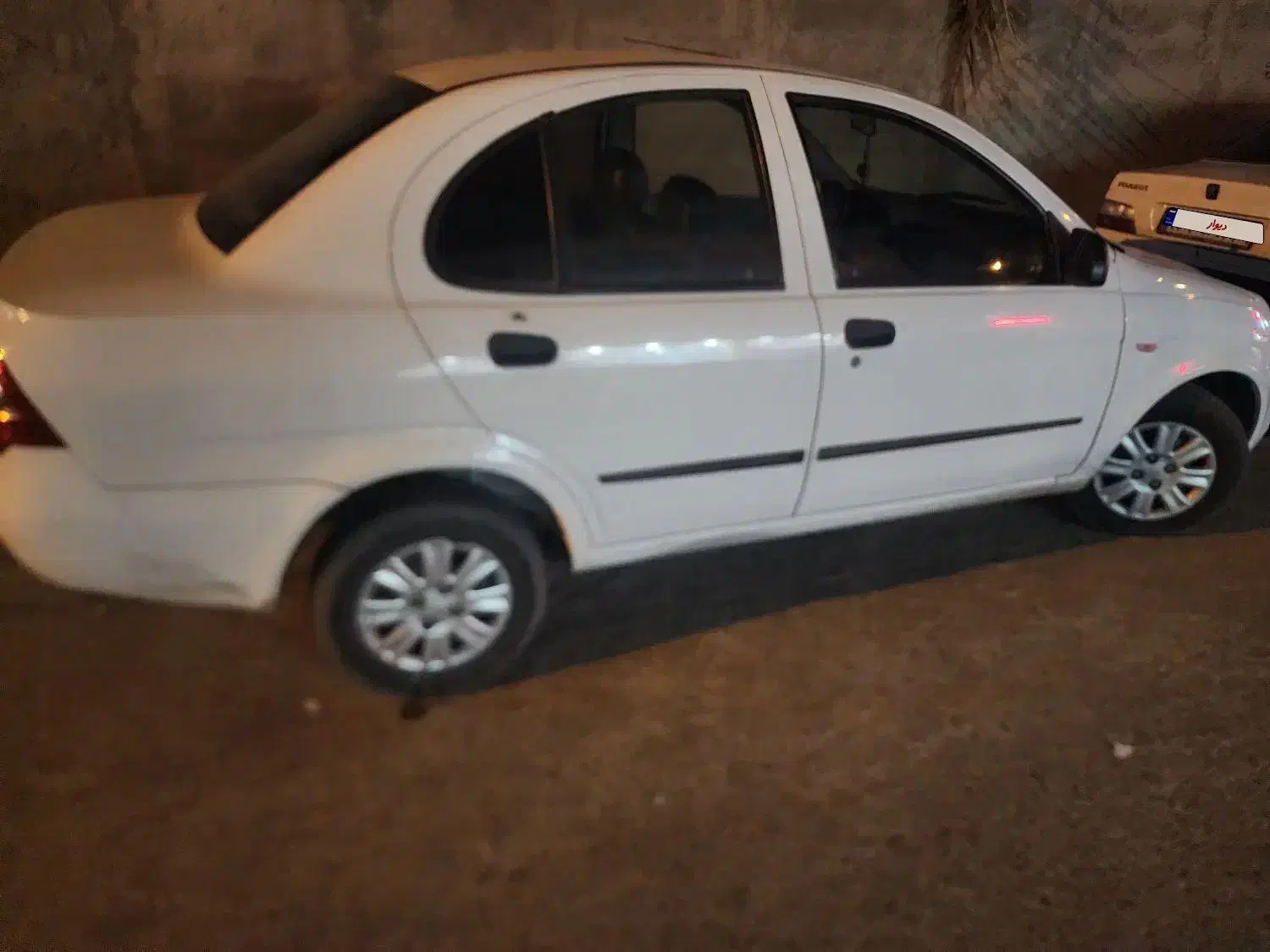 تیبا1|خودرو سواری و وانت|سیمین شهر, |دیوار