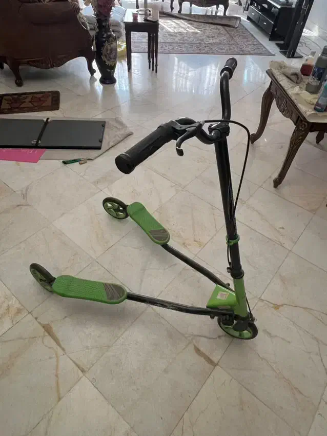 سه چرخه|دوچرخه، اسکیت، اسکوتر|تهران, پاسداران|دیوار