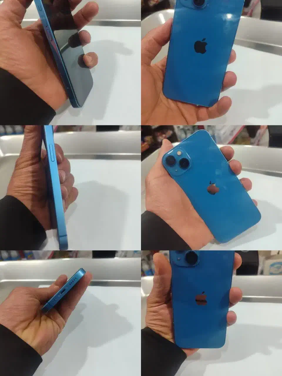 Apple iphone13 normal|موبایل|خرامه, |دیوار
