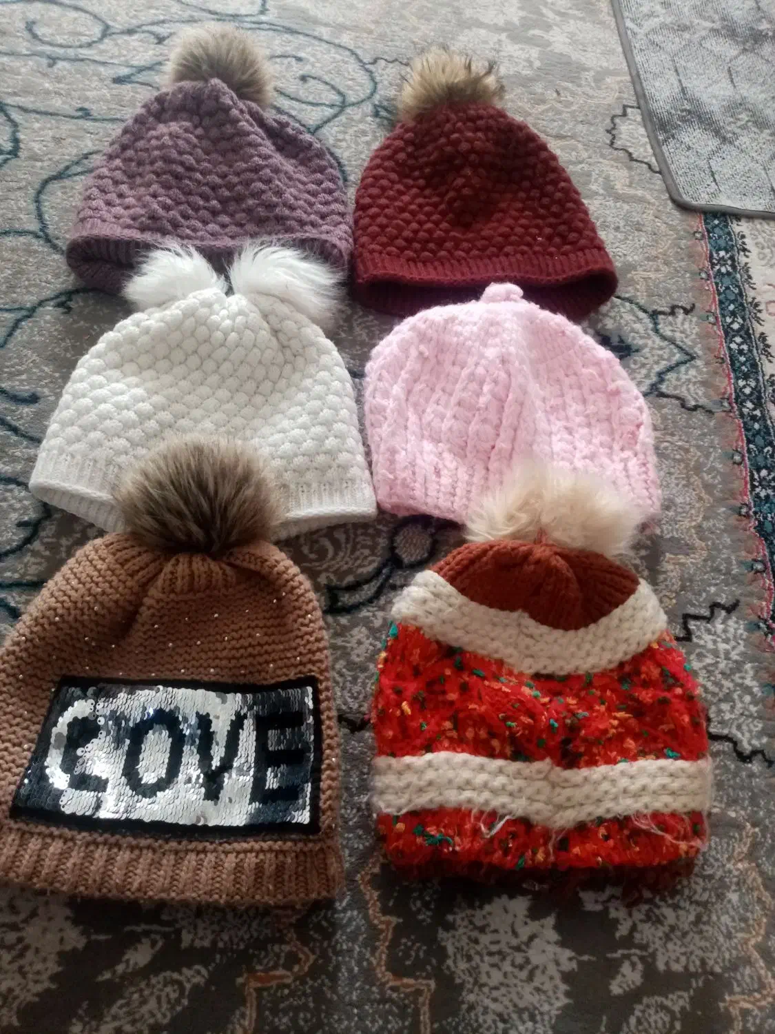 کلاه|کفش و لباس بچه|شیراز, جوادیه|دیوار