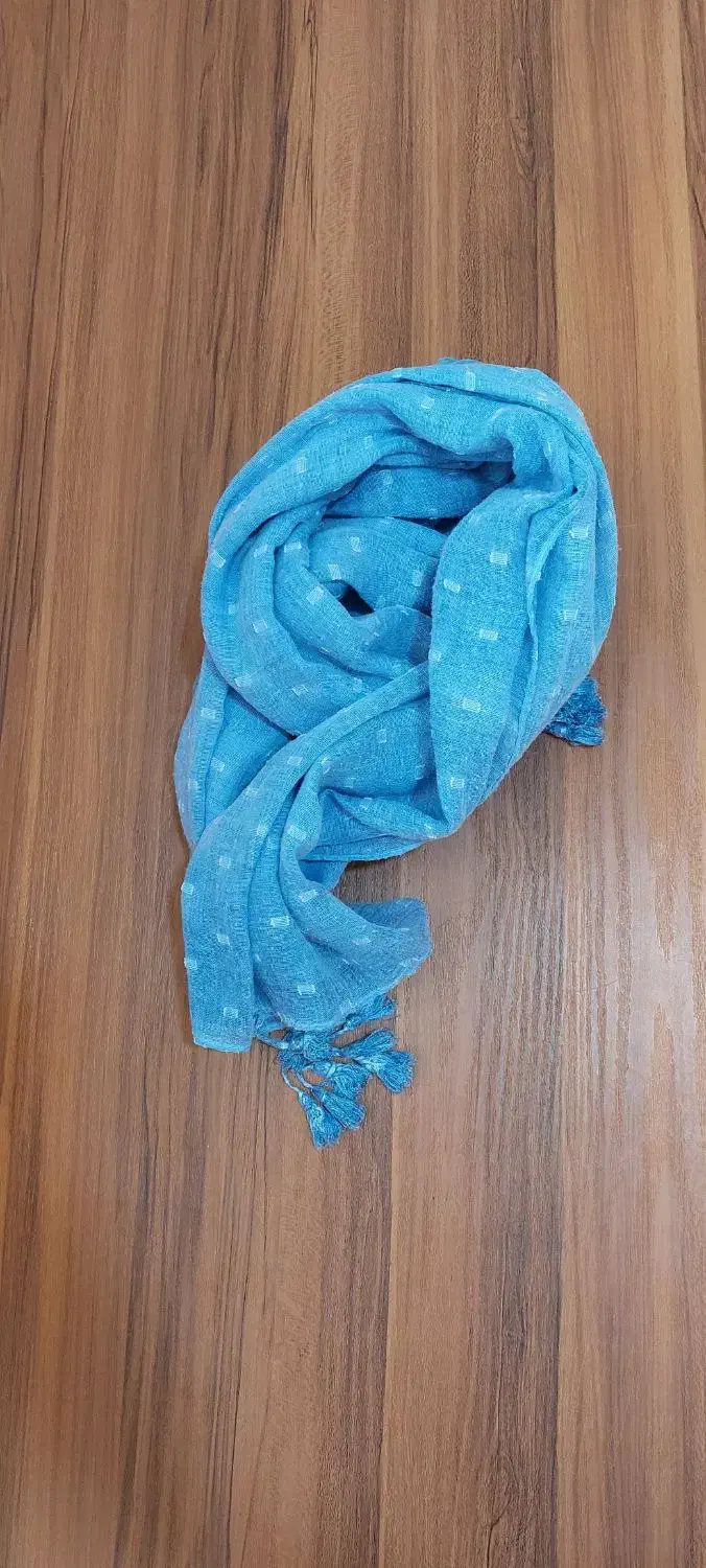 ست شومیز شلوار شال آبی خوشرنگ|لباس|اهواز, زیتون کارمندی|دیوار