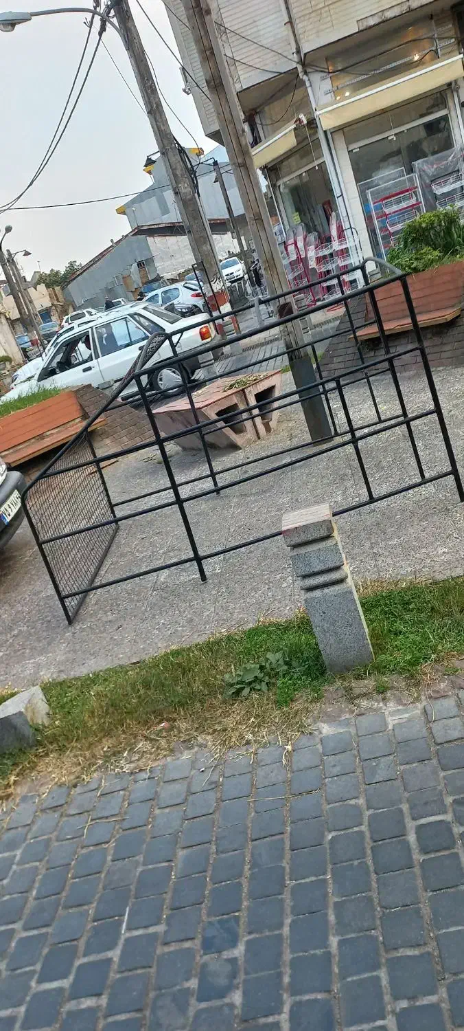 فروش باربند پراید وانت|قطعات یدکی و لوازم جانبی|رشت, خواهر امام|دیوار