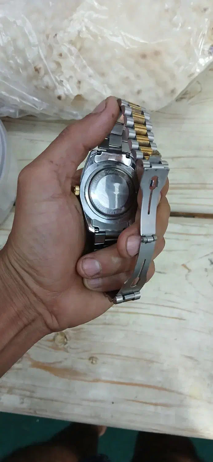 ساعت رولکس  باطریی|ساعت|فردیس, شهرک ارم|دیوار