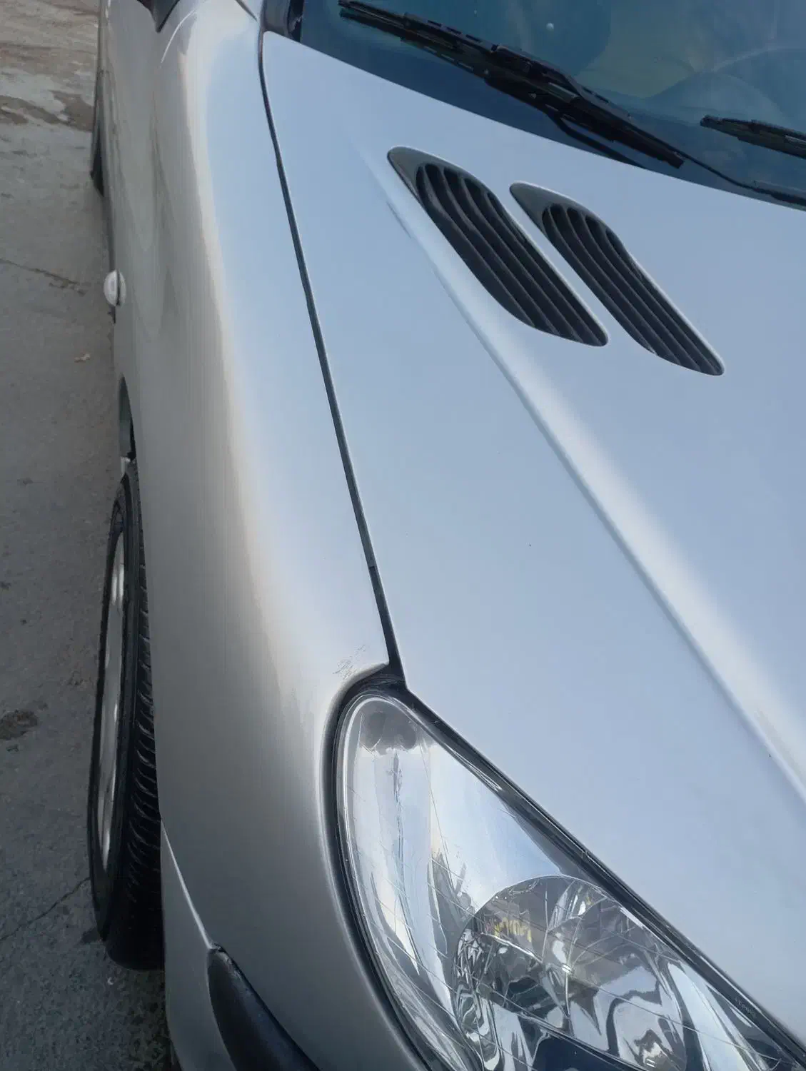 206مدل83تیپ۲|خودرو سواری و وانت|تهران, انبار نفت|دیوار