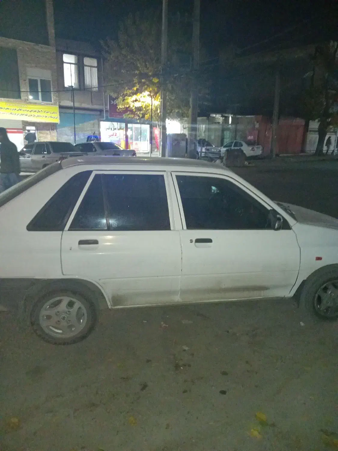 پراید ۱۴۱ مدل ۹۰|خودرو سواری و وانت|کرمانشاه, |دیوار