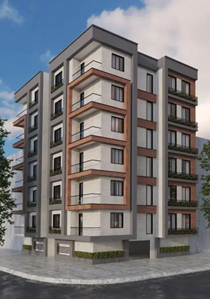 پیش فروش آپارتمان مجتمع فرهنگ با شرایط عالی|فروش آپارتمان|بروجرد, |دیوار