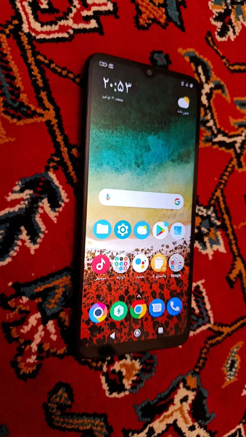 poco c40 32|موبایل|تبریز, |دیوار