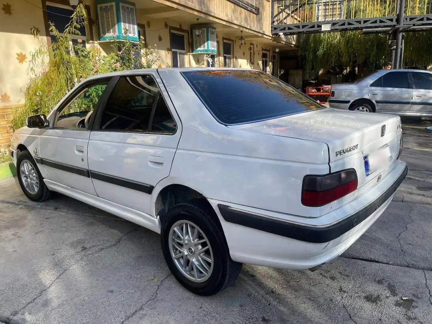 پارس ELXمدل ۹۰ فروش فوری|خودرو سواری و وانت|یاسوج, |دیوار