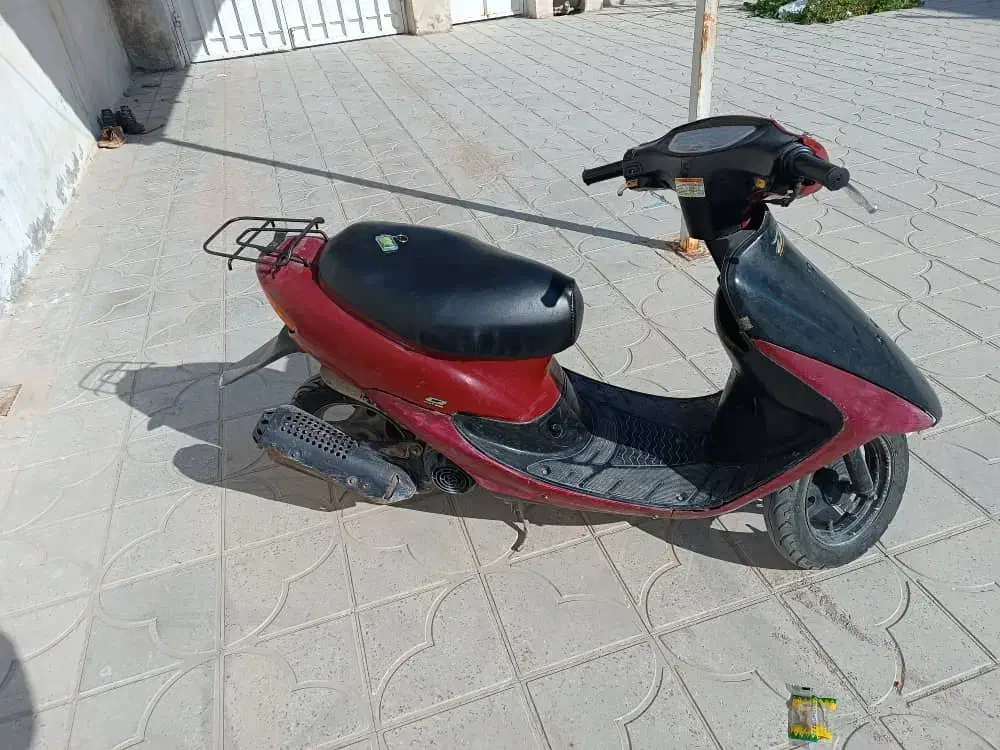 فروش پاکشتی یاماها|موتورسیکلت|قیروکارزین, |دیوار