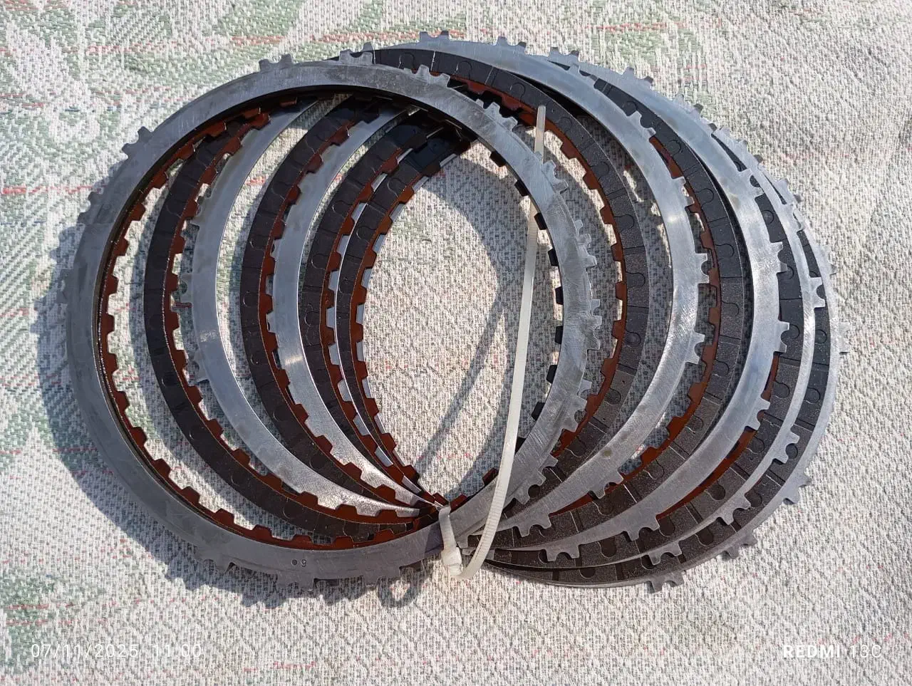 قطعات گیربکس|قطعات یدکی و لوازم جانبی|فردیس, شهرک شهید حسینی|دیوار