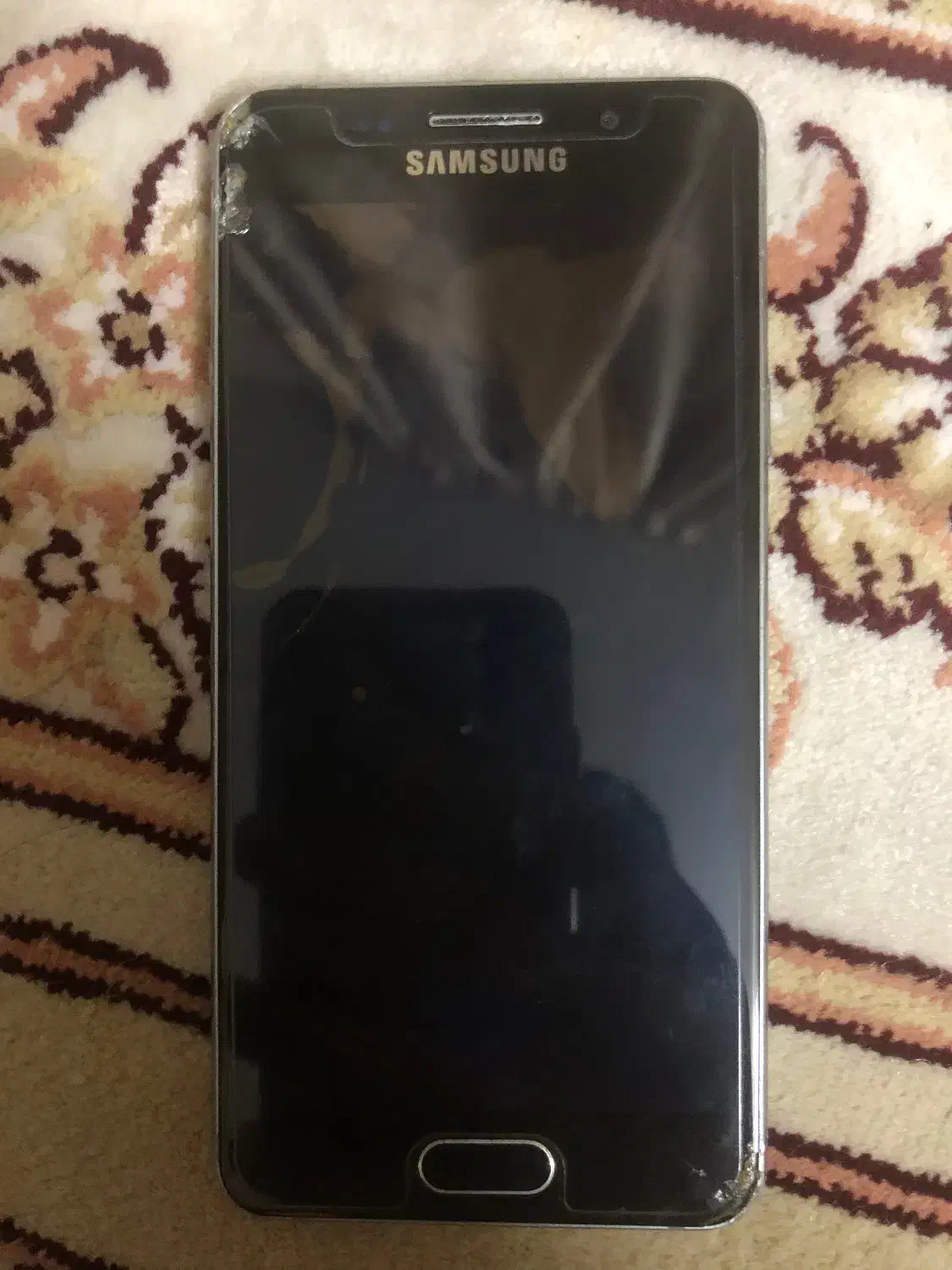 گوشی سامسونگ a3 2016 خراب|موبایل|ری, ولی آباد|دیوار