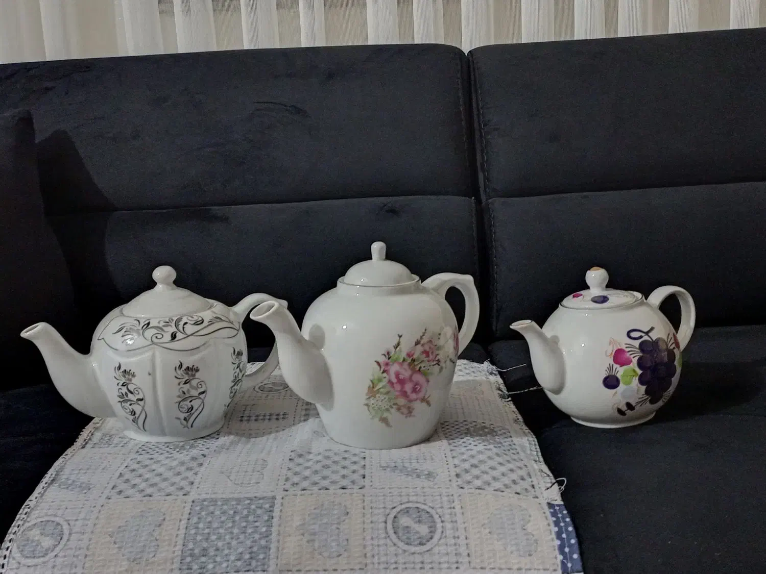 قوری|قوری، کتری، قهوهساز دستی|بندر انزلی, شاکوچه|دیوار