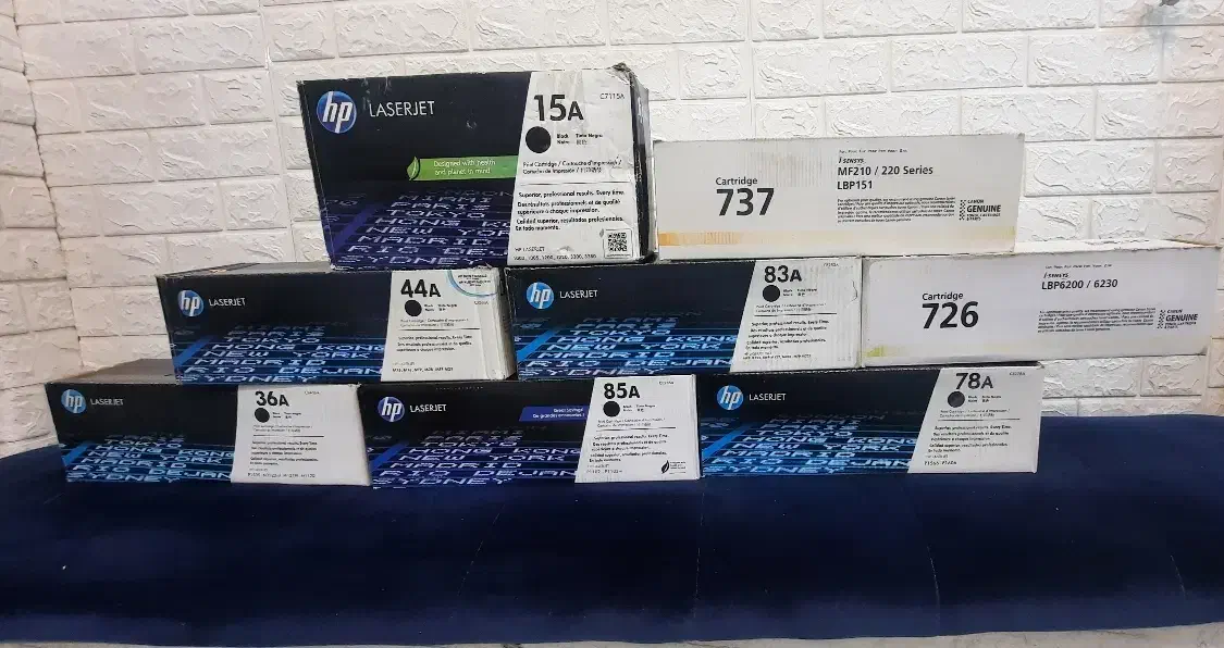 کارتریج قیمت همکاری|پرینتر، اسکنر، کپی، فکس|قائم‌شهر, |دیوار