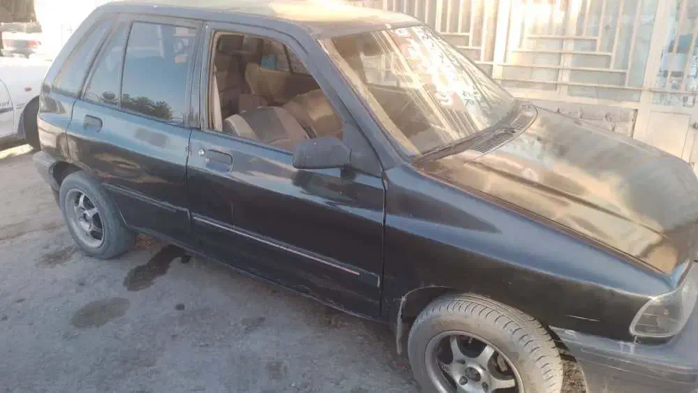 پراید هاجپک|خودرو سواری و وانت|اژیه, |دیوار