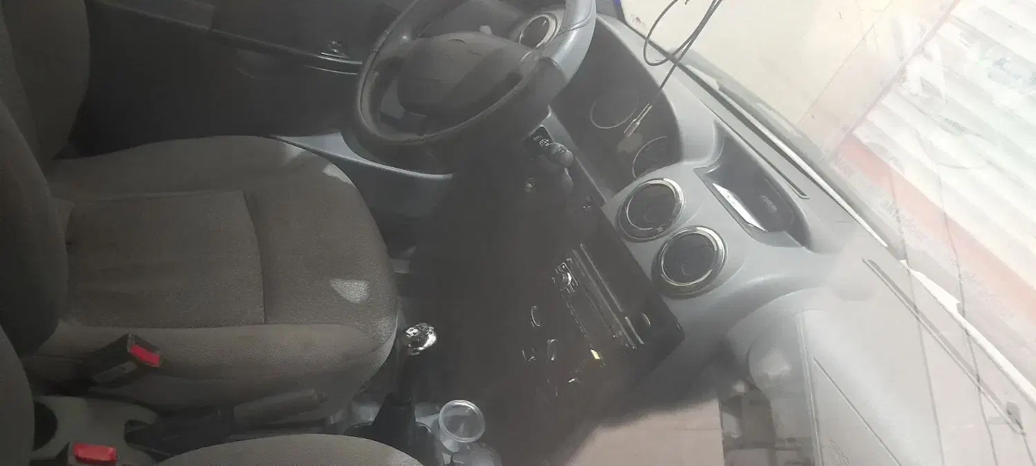 پراید مدل 97|خودرو سواری و وانت|مبارکه, |دیوار