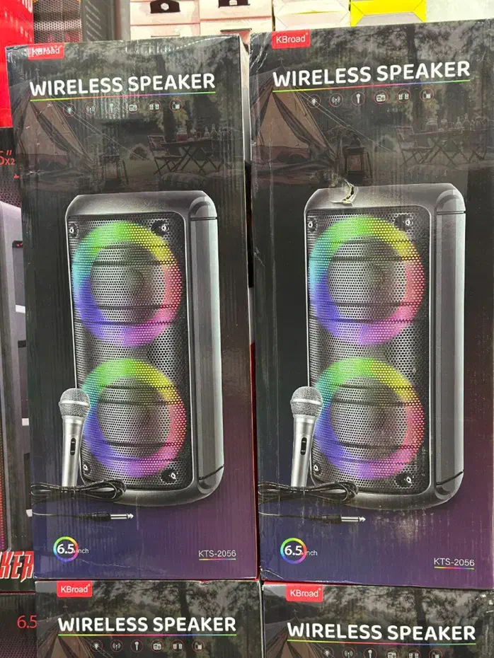 اسپیکر شارژی|صوتی و تصویری|بانه, |دیوار