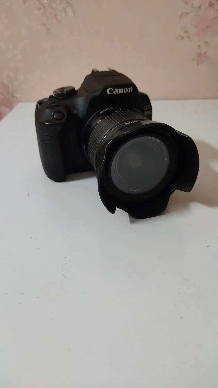 دوربین Canon 2000D|دوربین عکاسی و فیلم‌برداری|اراک, |دیوار
