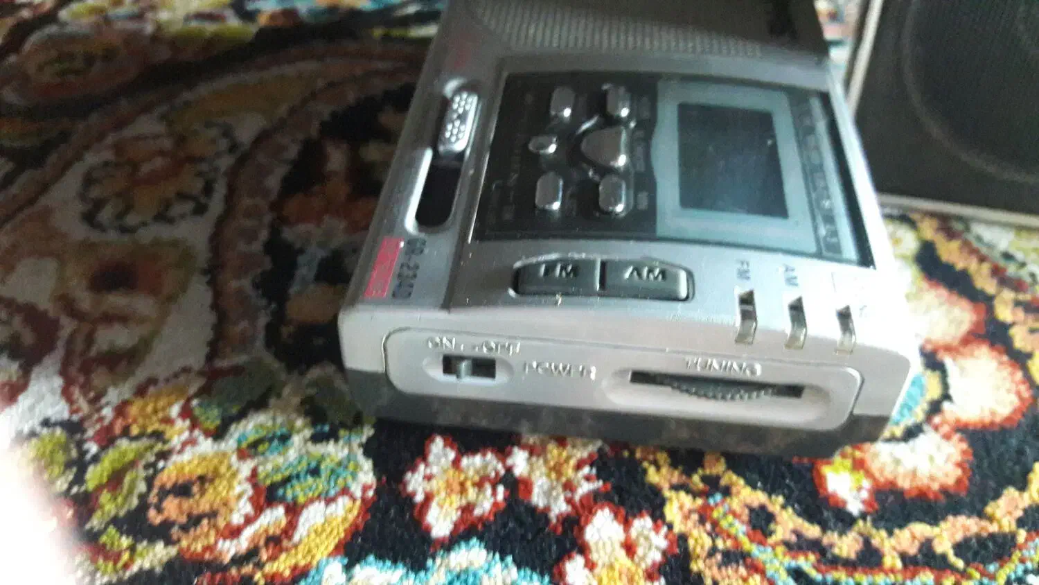 رادیو کاملا سالم|سیستم صوتی خانگی|تالش, تالش|دیوار