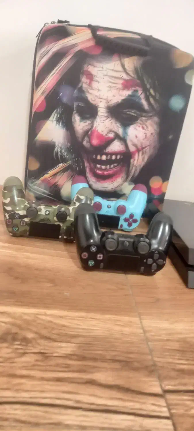 ps4 fat 1tra کپی خور|کنسول، بازی ویدئویی و آنلاین|کرمان, |دیوار