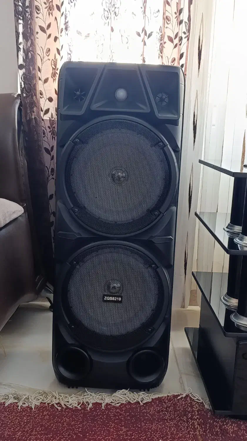 اسپیکر درحد نو|سیستم صوتی خانگی|گرگان, |دیوار