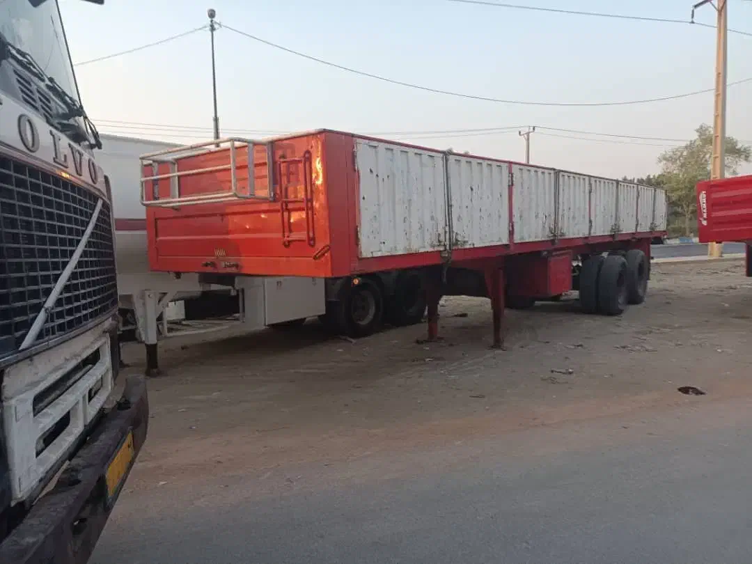 فروش کفی لبه دار کالابرس شهرضایی (قیمت مناسب)|خودرو سنگین|بندر ماهشهر, |دیوار