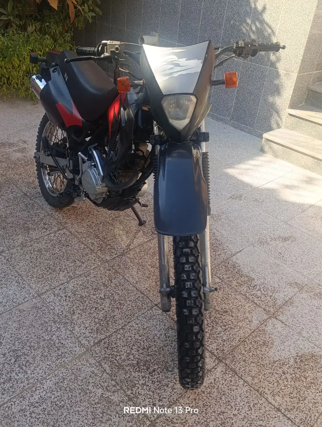 تریل جی وای 150|موتورسیکلت|جهرم, |دیوار