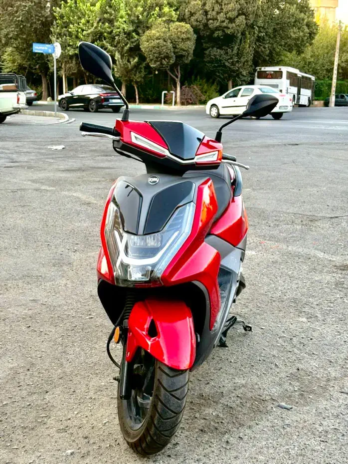 گلکسی fx150 مدل ۱۴۰۱ کلا ۲۵۰۰ تا کار|موتورسیکلت|تهران, امیرآباد|دیوار