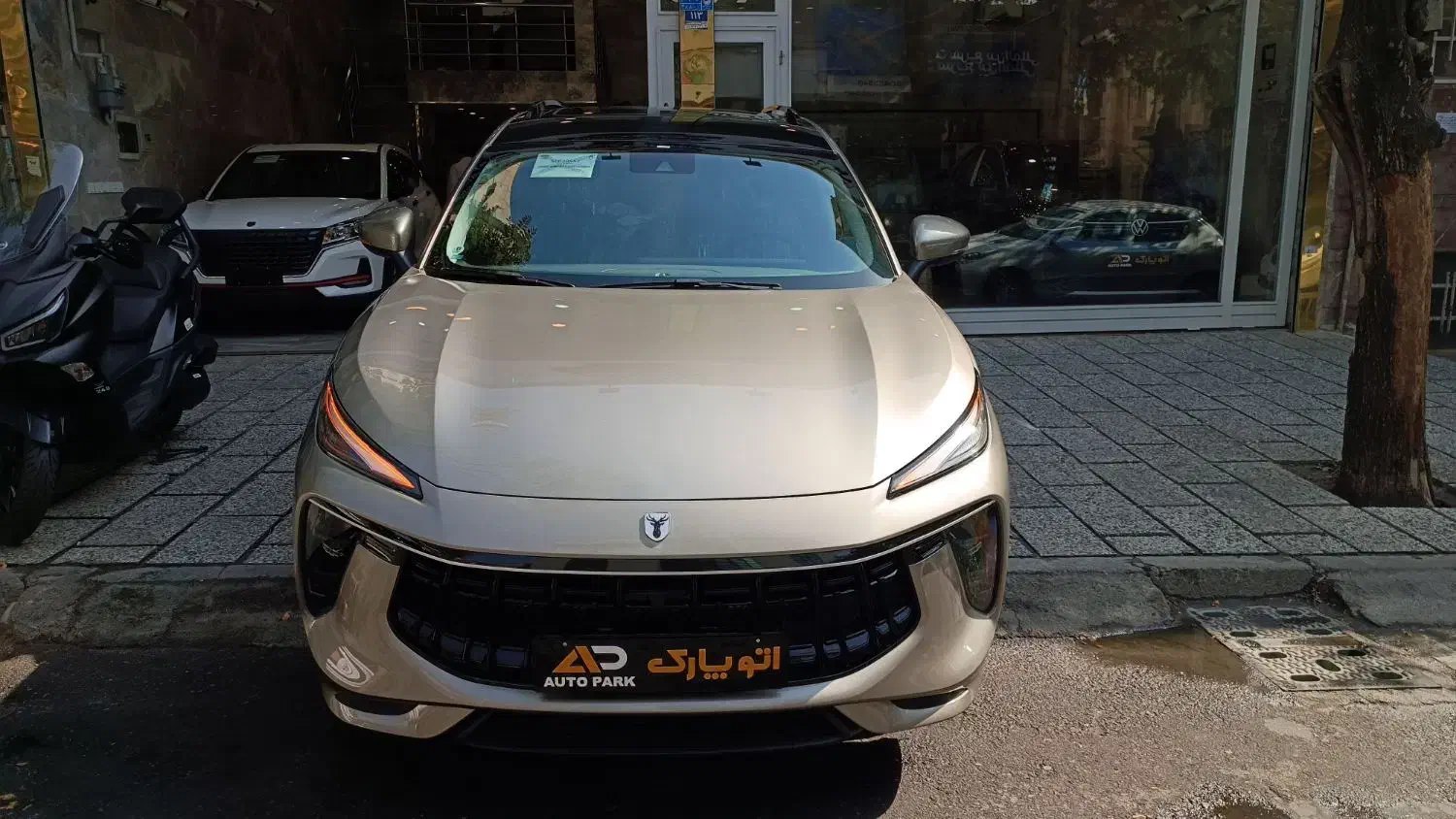 لاماری ایما ایکس x آپشنال تیتانیوم صفر ۱۴۰۴|خودرو سواری و وانت|تهران, جمهوری|دیوار