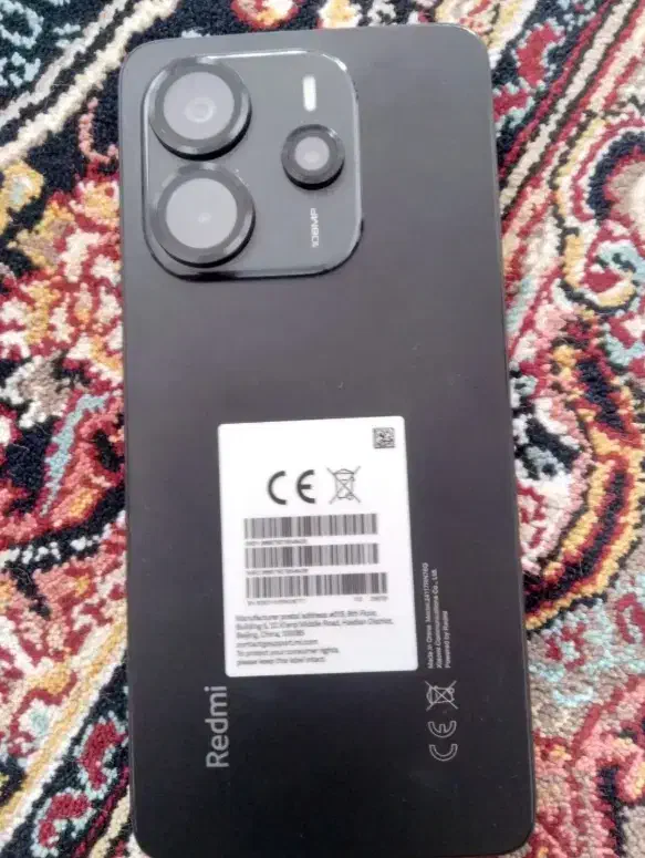 گوشی نوت 14|موبایل|ایذه, |دیوار