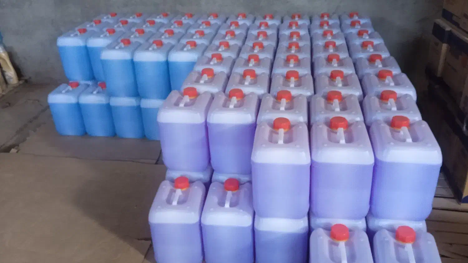 تولید و فروش مایع 10 لیتری|مواد شوینده و دستمال کاغذی|گلبهار, شهر جدید گلبهار|دیوار