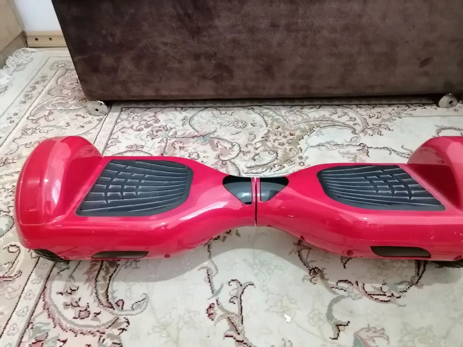 اسکوتر برقی ( سالم - تمیز )|دوچرخه، اسکیت، اسکوتر|ماسال, |دیوار