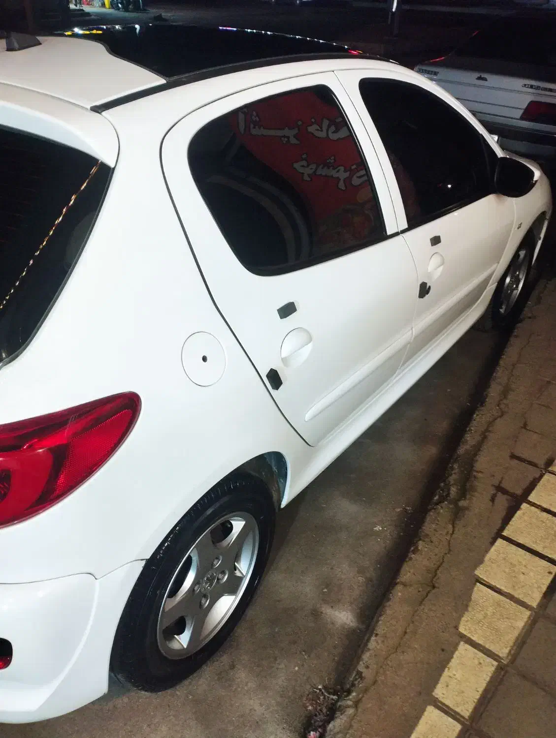 بی رنگ ۵۰تا کار|خودرو سواری و وانت|رشت, کوی عرفان|دیوار