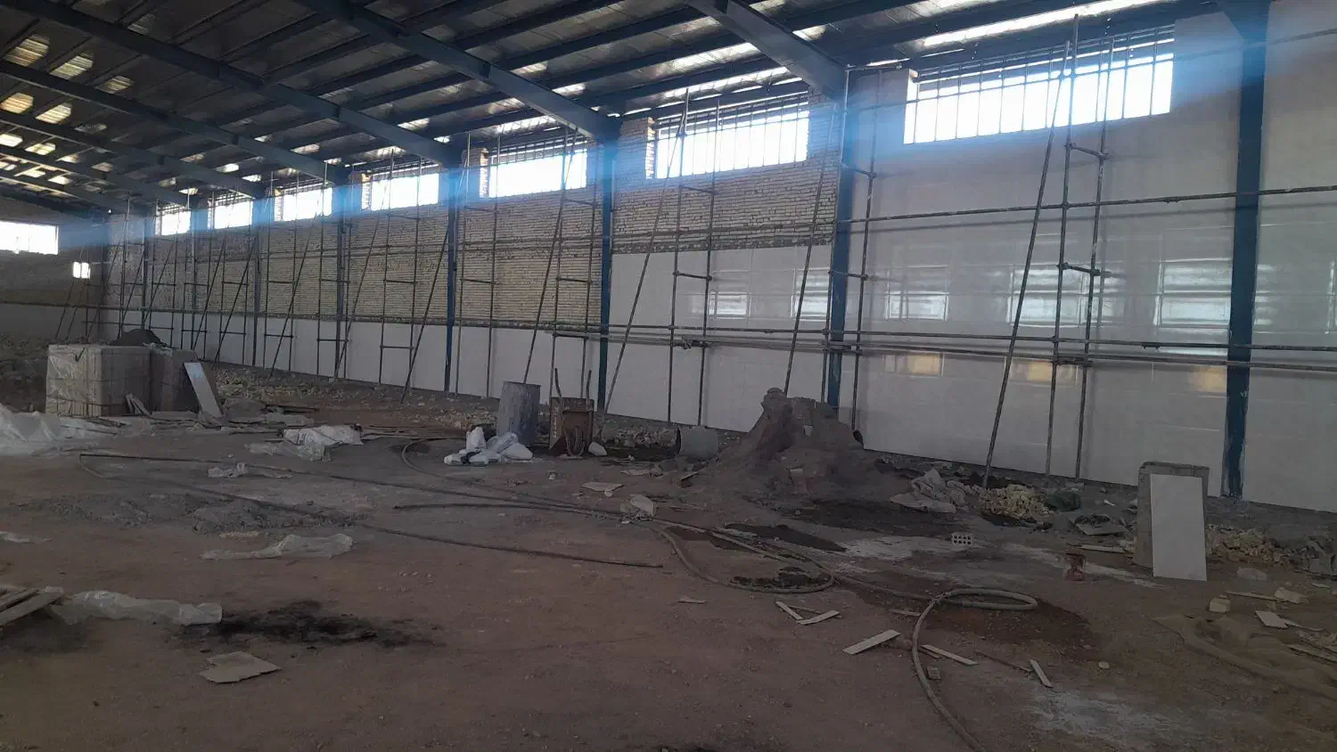 سلام کاشی کاری و موزائیک کاری نما کاری یزد اطراف|خدمات پیشه و مهارت|تفت, |دیوار