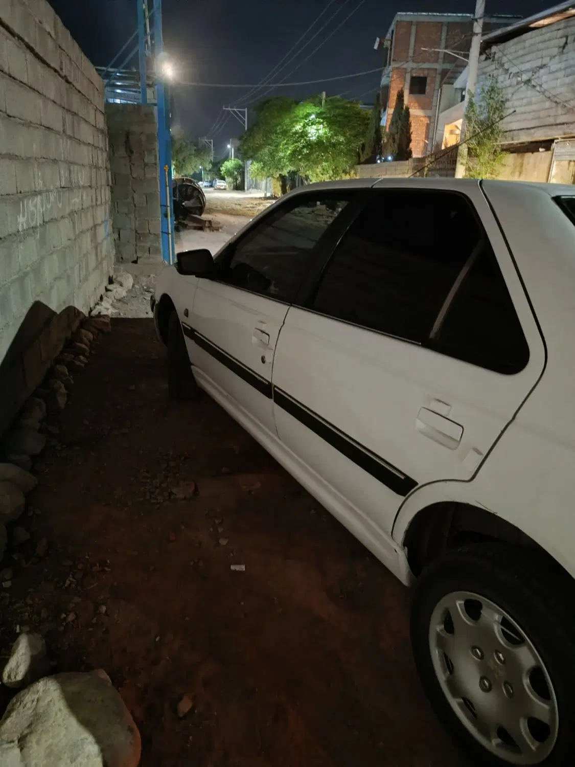 پارس 93|خودرو سواری و وانت|کرمان, |دیوار